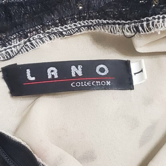 Dark Romance Victorian Sheer Lace Floral Studded Tiered Midi Dress Whimsigoth Sm - Picture 8 of 16